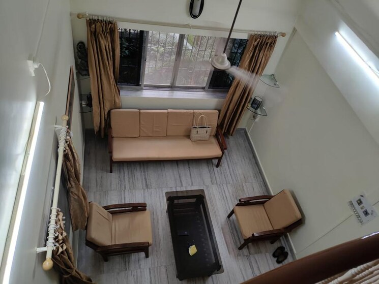 Living Room, anunagar-chs 3.5 Bedroom 27000 Sq.Ft. Villa In Ghodbunder Road Thane 7741304