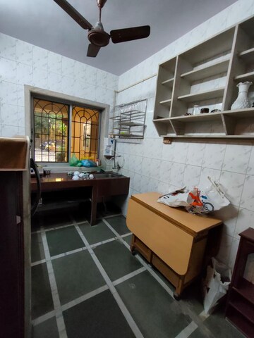 Kitchen in 3.5 BHK Villa at Anunagar CHS, Ghodbunder Road – for Sale