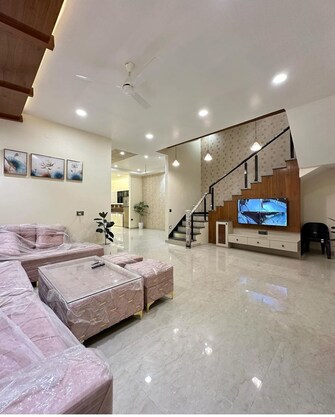 6+ BHK Independent House For Resale in Vasant Vihar CBD Belapur Sector 20 Navi Mumbai  7741336