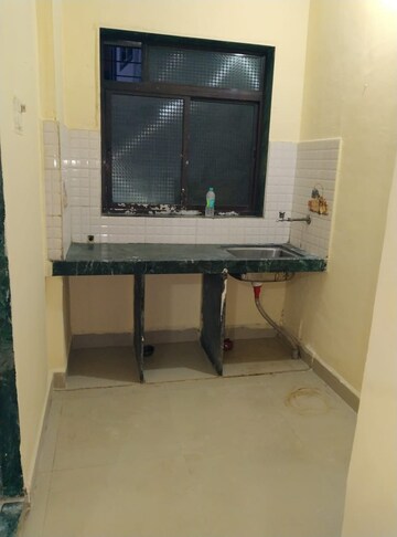 Kitchen in 1 BHK Apartment at JP Airoli Tower, Airoli – for Rent