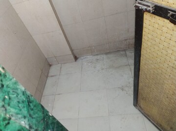 Bathroom in 1 BHK Apartment at JP Airoli Tower, Airoli – for Rent