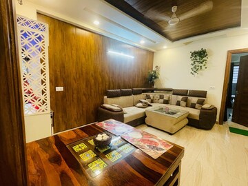 Living Room in 3 BHK Apartment at Purvanchal Royal City II, Chi V Greater Noida – for Sale