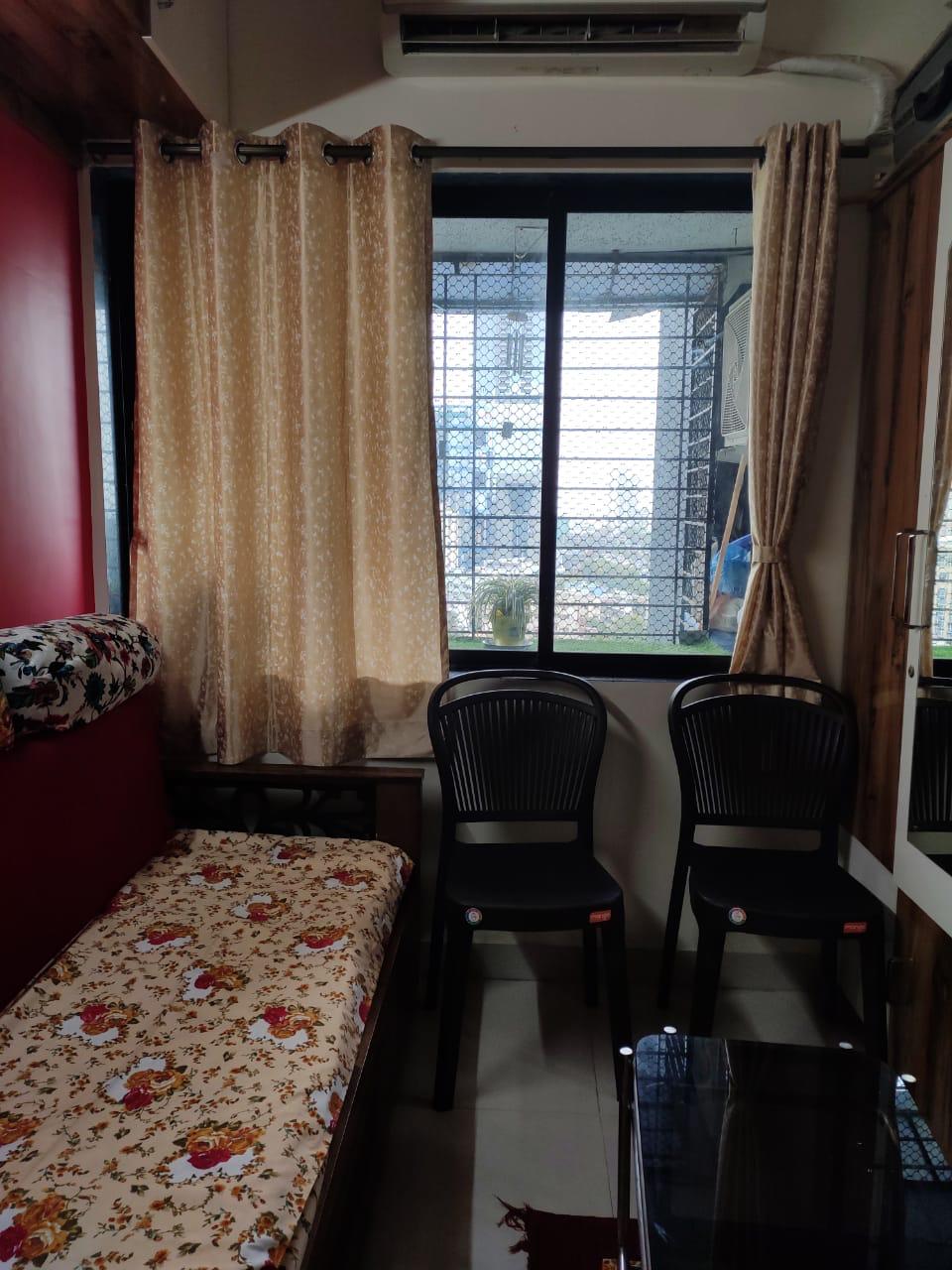 2 BHK Apartment For Resale in Goregaon East Mumbai  7741432