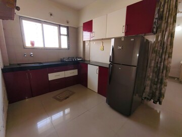 Living Room in 1 BHK Apartment at Kharadi – for Rent