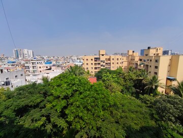 1 BHK Apartment – Exterior View View at Kharadi - for Rent