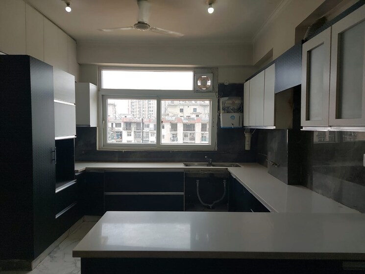 Kitchen, rwa-apartments-sector-72 2 Bedroom 1400 Sq.Ft. Independent House In Sector 72 Noida 7741483