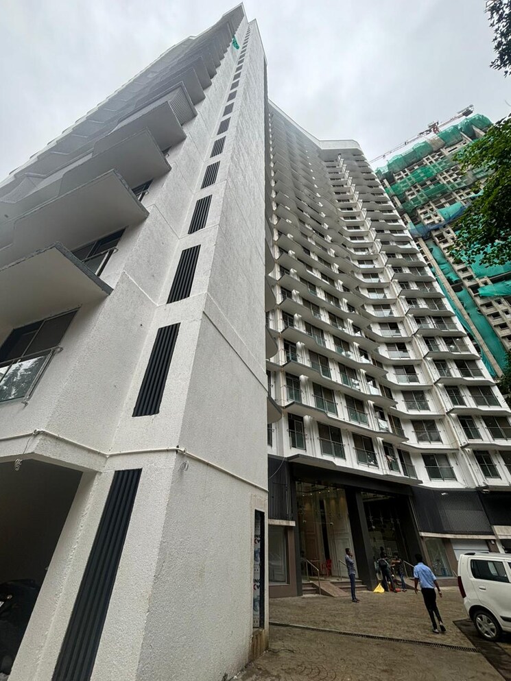 Exterior View, je-and-vee-om-trimurti 1 Bedroom 395 Sq.Ft. Apartment In Malad East Mumbai 7741587