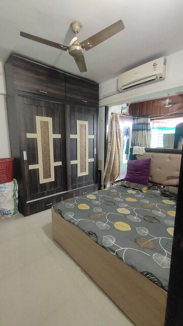 Staircase in 1 BHK Apartment at Mehta Amrut Siddhi Kalyan, Titwala – for Sale