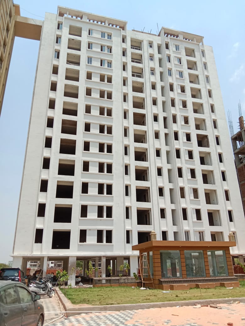 1 BHK Apartment For Resale in Iskcon Residency Ambernath East Thane  7741576