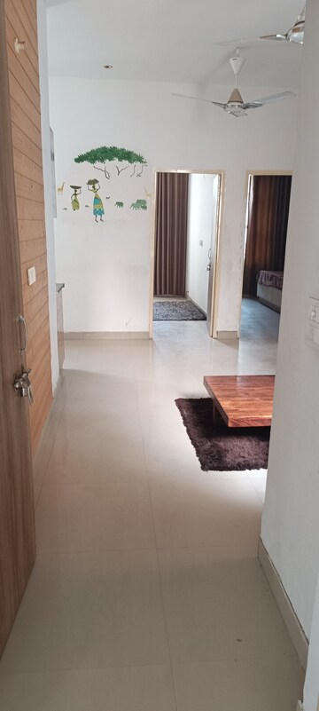 Living Room in 3 BHK Apartment at Sector 85 – for Sale