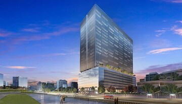  Office Space For Sale in Akshar Level 23, Sector 2 Vashi