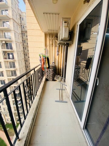Balcony in 2 BHK Apartment at Signature The Serenas, Sohna Sector 36 – for Rent