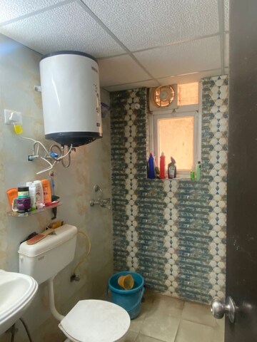 Bathroom in 2 BHK Apartment at Signature The Serenas, Sohna Sector 36 – for Rent