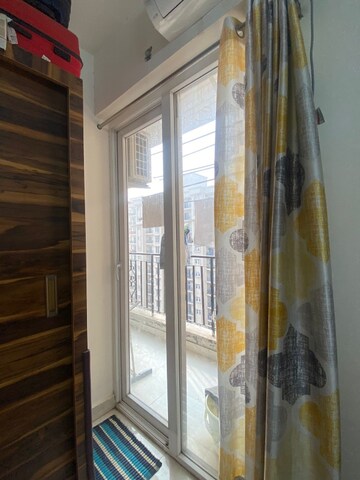 Building Lobby in 2 BHK Apartment at Signature The Serenas, Sohna Sector 36 – for Rent