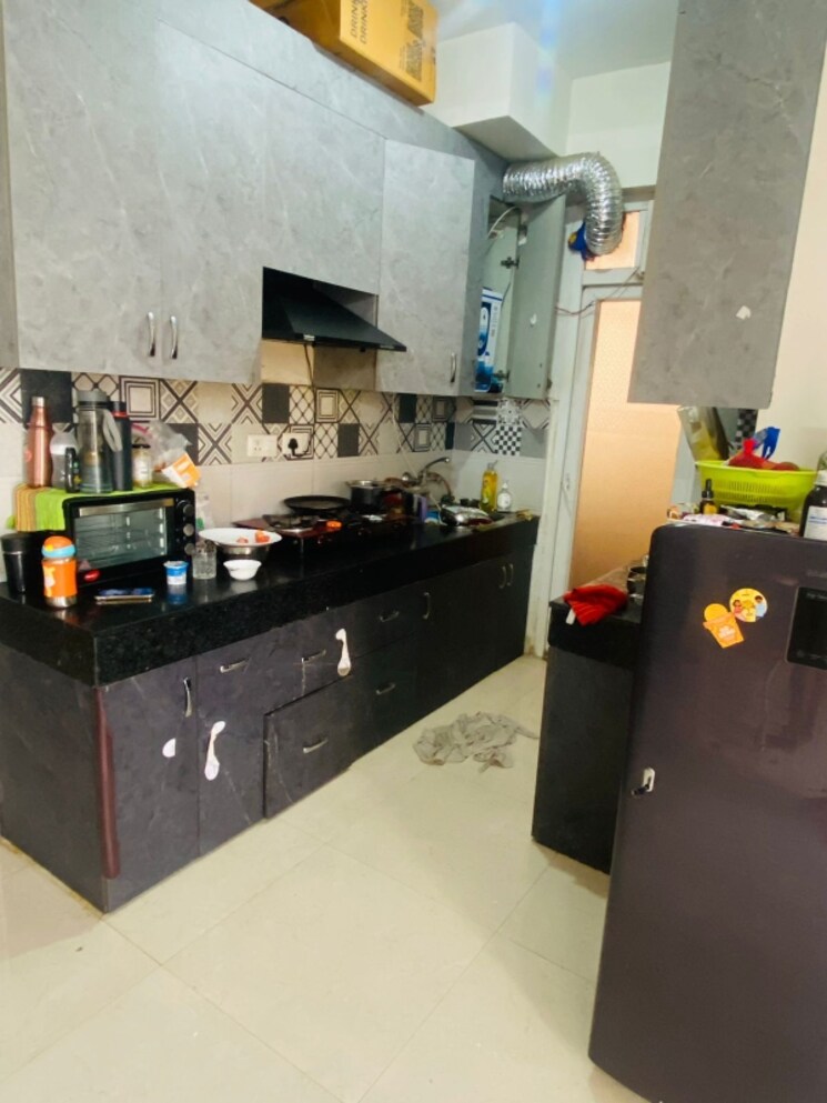 Kitchen, signature-the-serenas 2 Bedroom 724 Sq.Ft. Apartment In Sohna Sector 36 Gurgaon 7741660