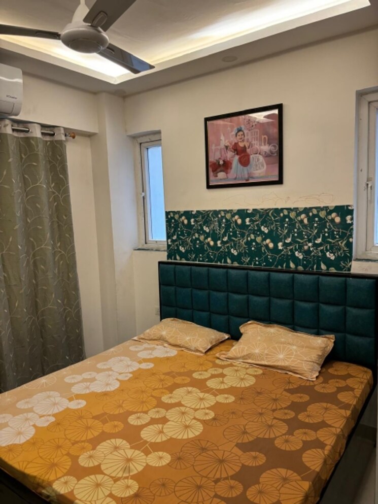 Bedroom, signature-the-serenas 2 Bedroom 724 Sq.Ft. Apartment In Sohna Sector 36 Gurgaon 7741690