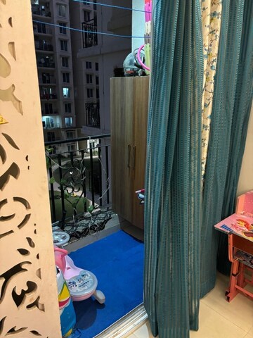 Balcony in 2 BHK Apartment at Signature The Serenas, Sohna Sector 36 – for Rent