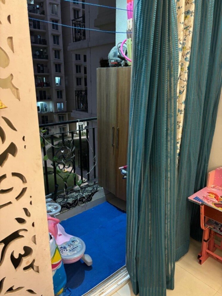 Balcony, signature-the-serenas 2 Bedroom 724 Sq.Ft. Apartment In Sohna Sector 36 Gurgaon 7741690