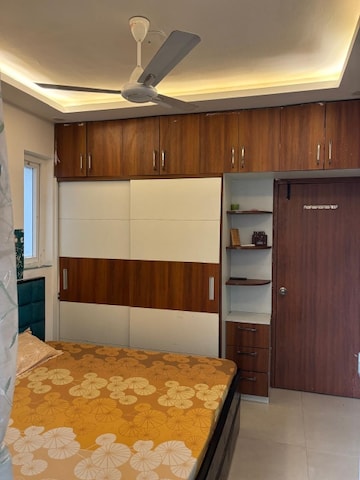 Bedroom in 2 BHK Apartment at Signature The Serenas, Sohna Sector 36 – for Rent