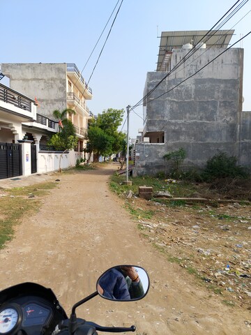  Plot – Exterior View View at Gomti Nagar - for Sale