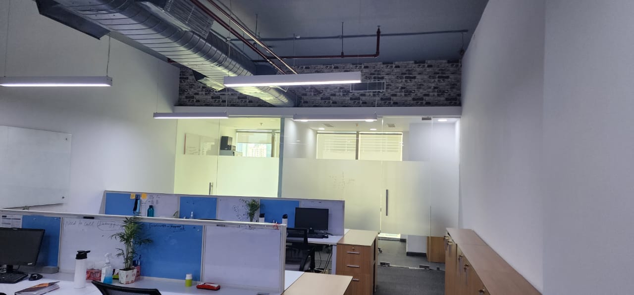 Commercial Office Space 1000 Sq.Ft. For Resale in Sector 135 Noida  7741693