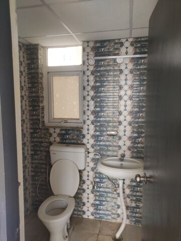 Bathroom in 2 BHK Apartment at Signature The Serenas, Sohna Sector 36 – for Rent