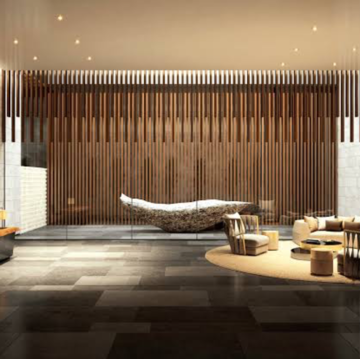 3 BHK Apartment – Exterior View View at Krisumi Waterfall Residences, Sihi - for Sale