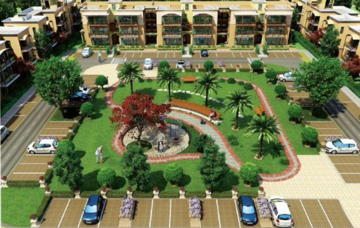 Master Plan in 4 BHK Builder Floor at BPTP Amstoria Country Floor, Sector 102 – for Sale