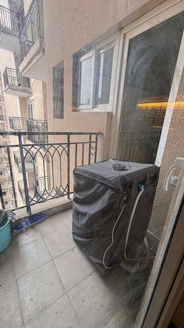 Balcony in 3 BHK Apartment at ATS Le Grandiose, Sector 150 – for Sale