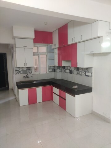 Kitchen in 2 BHK Apartment at Signature The Serenas, Sohna Sector 36 – for Rent
