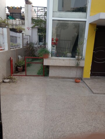 Living Room in 2 BHK Villa at BPTP Parklands Villa, Sector 88 – for Sale