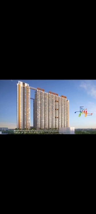 2 BHK Apartment For Resale in Urbanrise The World of Joy Miyapur Hyderabad  7741762