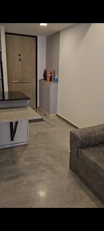 1 BHK Apartment For Rent in Lodha NCP Commercial Tower Supremus Wadala Mumbai  7741885