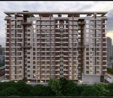2 BHK Apartment – Exterior View View at Nibm Road - for Sale