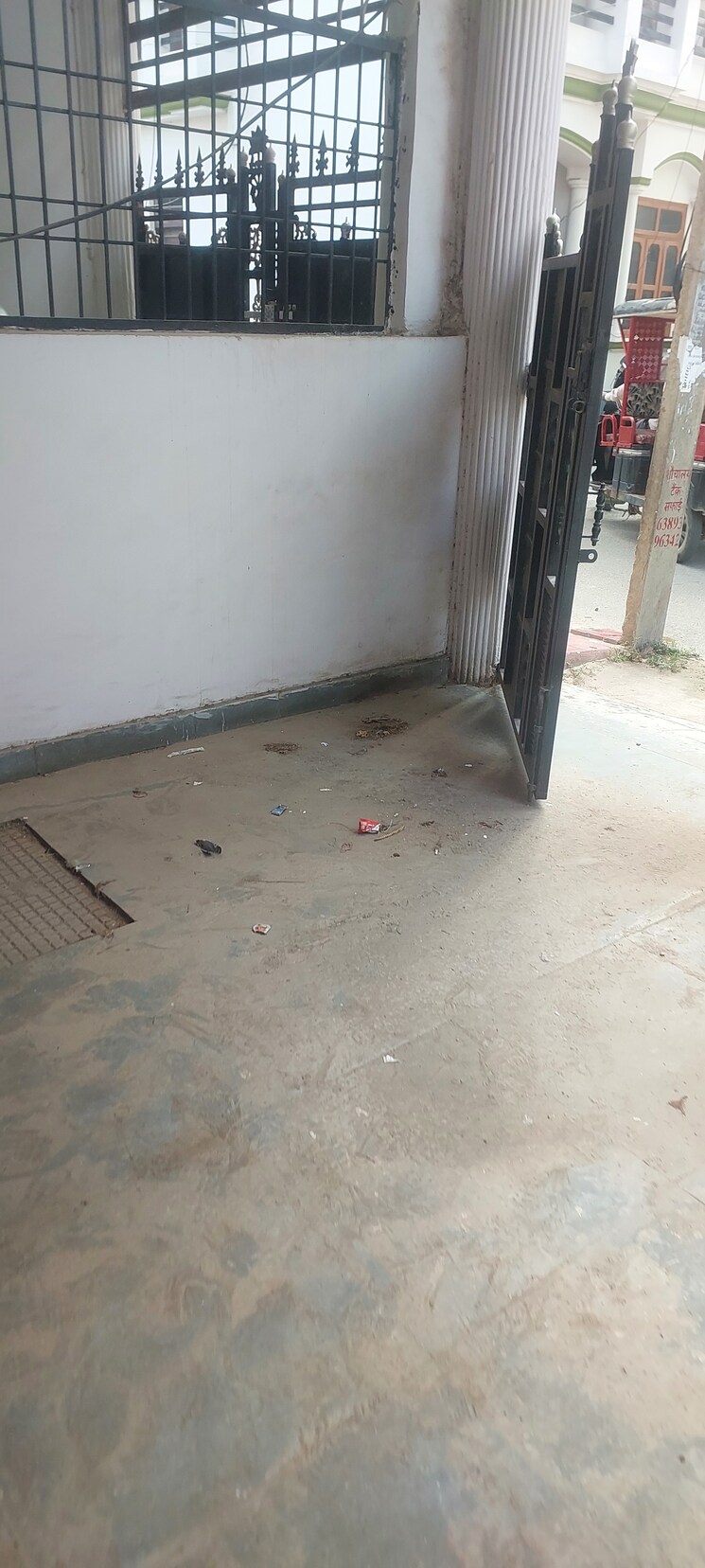 Balcony, indira nagar 1 Bedroom 1000 Sq.Ft. Villa In Indira Nagar Lucknow 7741964