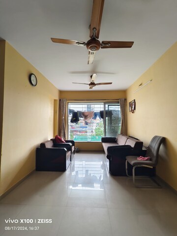 2 BHK Apartment For Sale in Soham Garden, Manpada