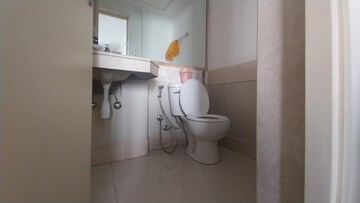 Bathroom in 2 BHK Apartment at Hiranandani Villa Grand, Ghodbunder Road – for Sale