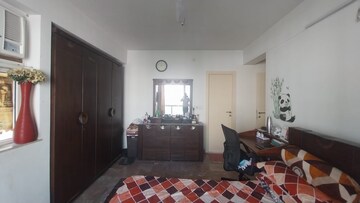 Bedroom in 2 BHK Apartment at Hiranandani Villa Grand, Ghodbunder Road – for Sale