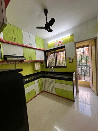 2 BHK Apartment For Rent in Blue Diamond CHS Jai Ambe Nagar Mumbai  7742055