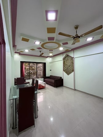 2 BHK Apartment For Rent in Blue Diamond CHS Jai Ambe Nagar Mumbai  7742055