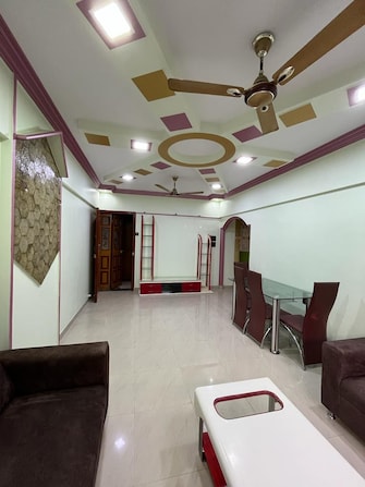 2 BHK Apartment For Rent in Blue Diamond CHS Jai Ambe Nagar Mumbai  7742055