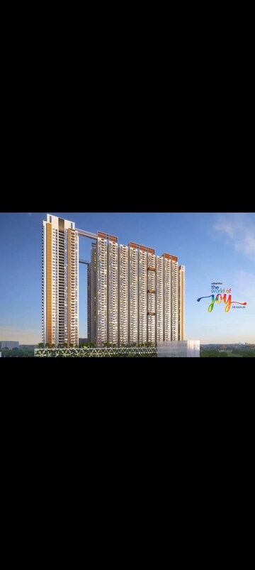 3 BHK Apartment For Sale in Urbanrise The World of Joy, Miyapur