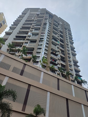 2 BHK Apartment For Rent in Alliance One Ghansoli Navi Mumbai  7742067