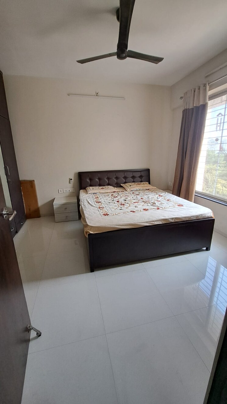 Bedroom, pebbles-ii 2 Bedroom 780 Sq.Ft. Apartment In Bavdhan Pune 7742082