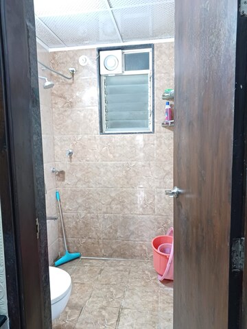 Bathroom in 2 BHK Apartment at Pebbles II, Bavdhan – for Sale