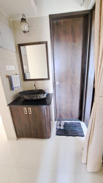 Living Room in 2 BHK Apartment at Pebbles II, Bavdhan – for Sale