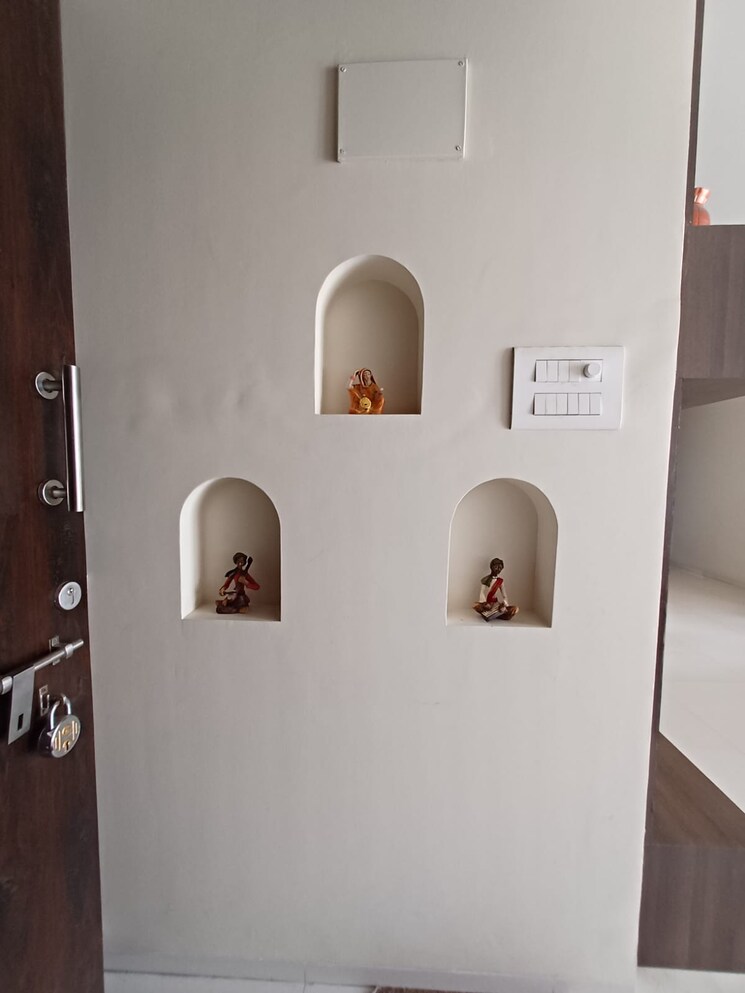 undefined, pebbles-ii 2 Bedroom 780 Sq.Ft. Apartment In Bavdhan Pune 7742082