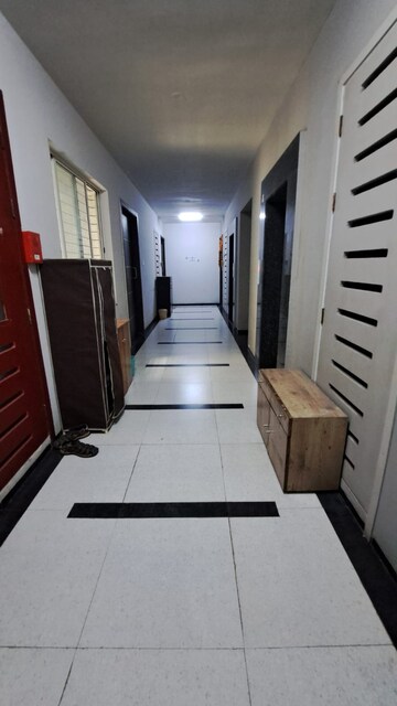 Building Lobby in 2 BHK Apartment at Pebbles II, Bavdhan – for Sale