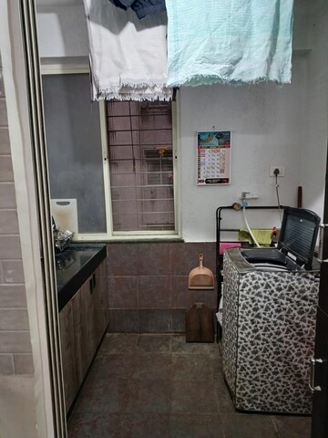 Bathroom in 2 BHK Apartment at Pebbles II, Bavdhan – for Sale