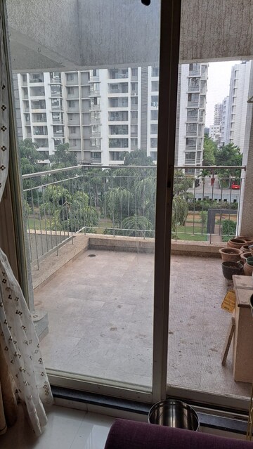Balcony in 2 BHK Apartment at Pebbles II, Bavdhan – for Sale